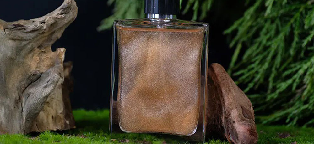 Parfum dan semprotan deodoran